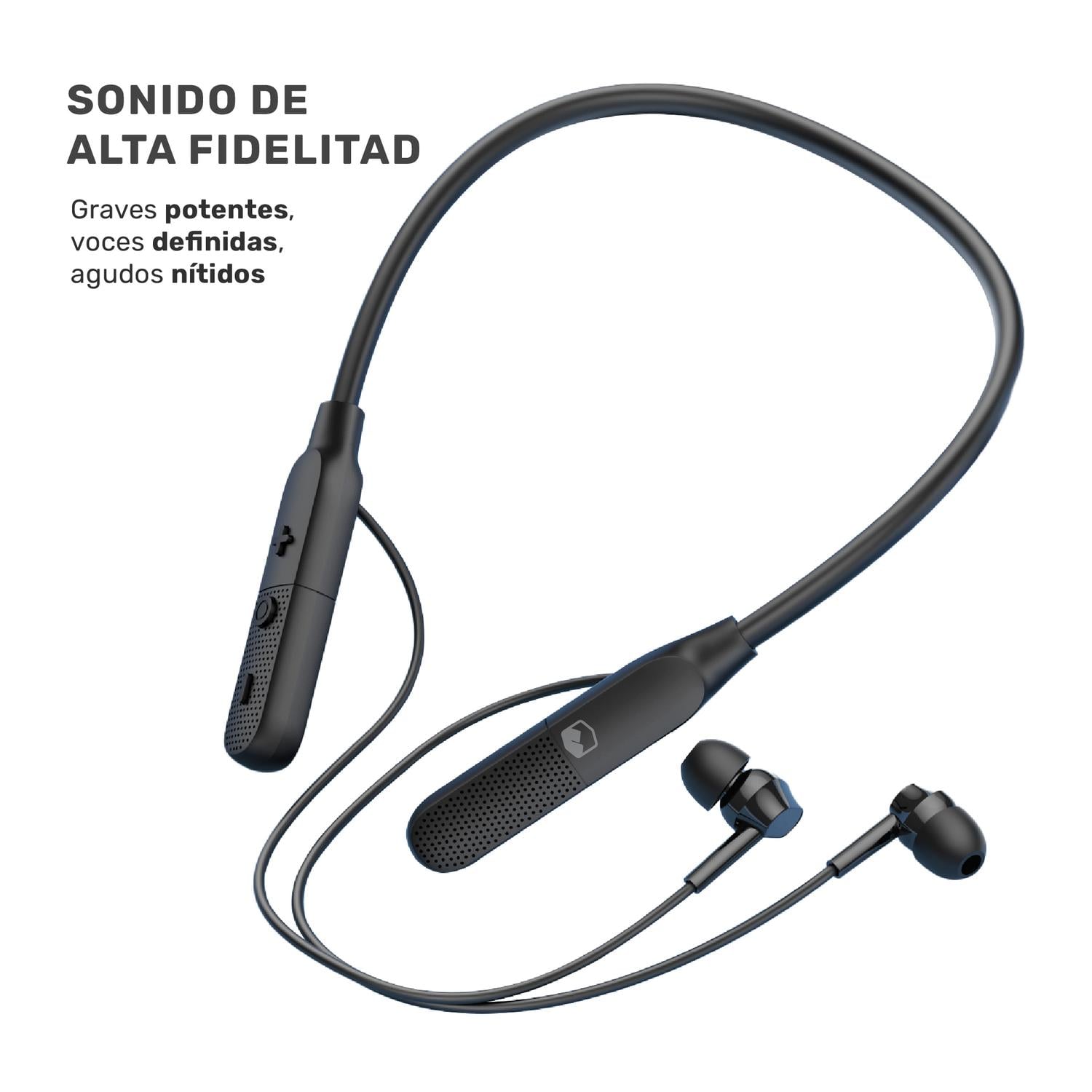 AUDIFONOS INALAMBRICOS BLUETOOTH DEPORTIVOS ENC TUNEAIR - 7