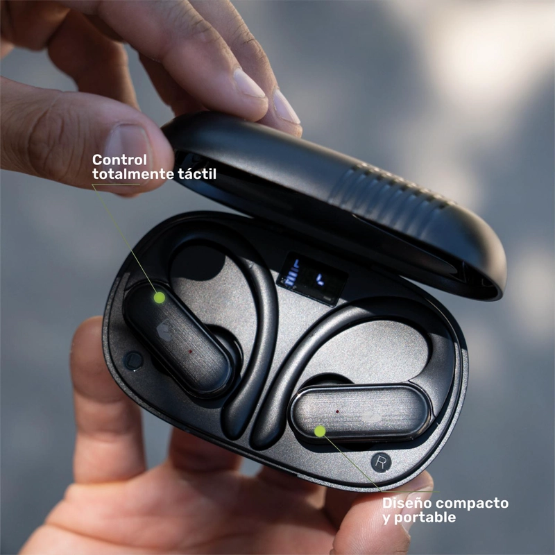 AUDIFONOS INALAMBRICOS BLUETOOTH DEPORTIVOS FITBUDS LHOTSE - 4