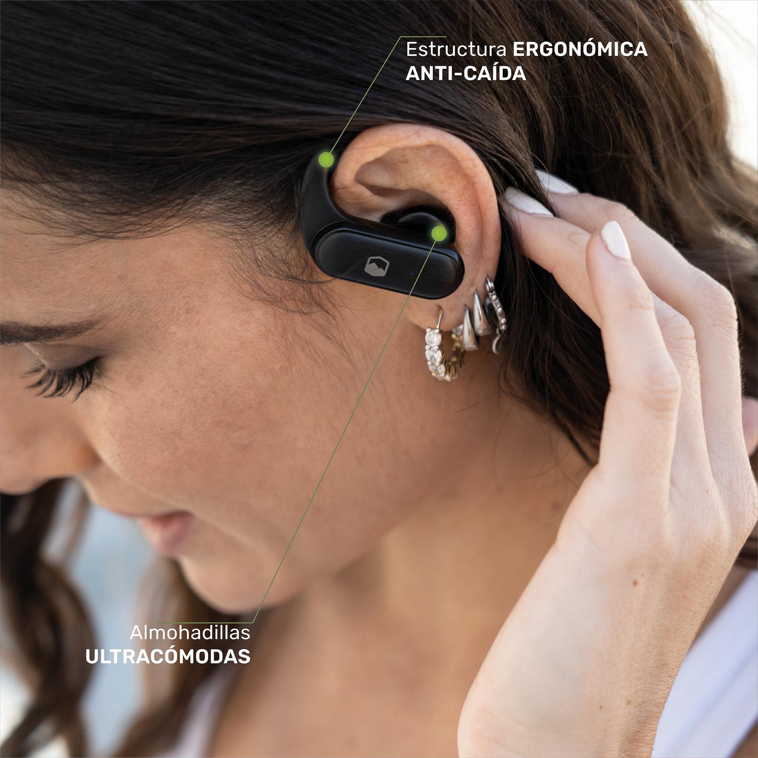 AUDIFONOS INALAMBRICOS BLUETOOTH DEPORTIVOS FITBUDS LHOTSE - 6