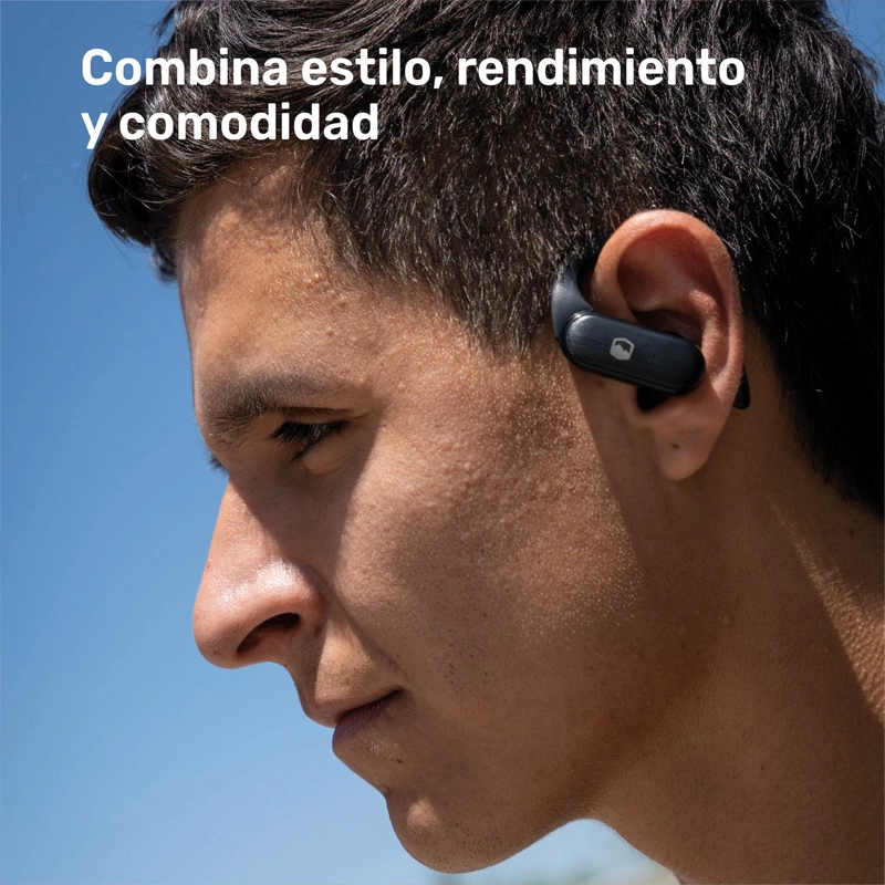 AUDIFONOS INALAMBRICOS BLUETOOTH DEPORTIVOS FITBUDS LHOTSE - 7