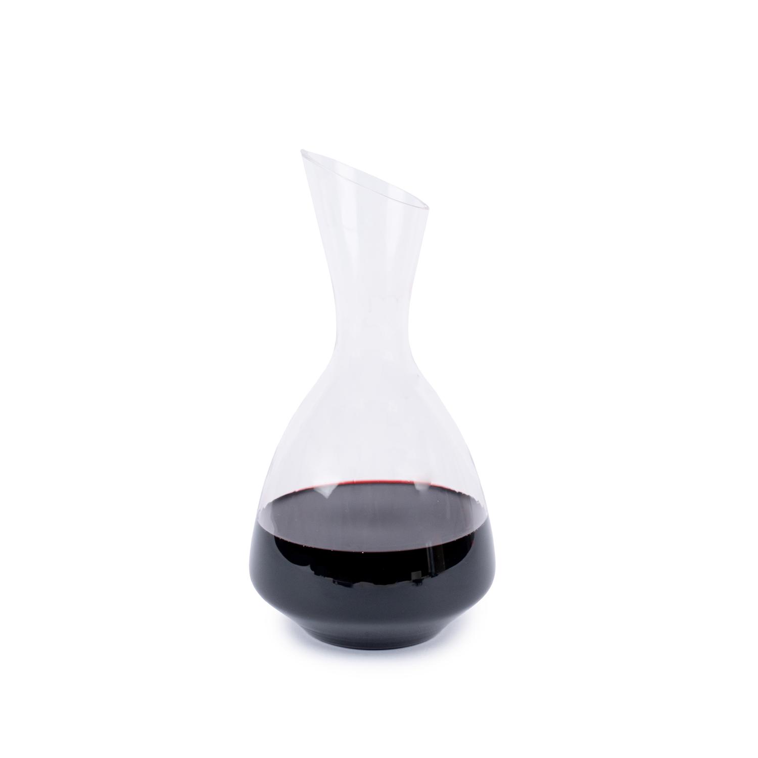 DECANTADOR AIREADOR VINO CHATEAU 1650ML - 3
