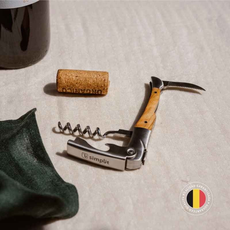 SET CUCHILLOS PARA QUESO 4 PCS PROVENZA SIMPLIT - 6