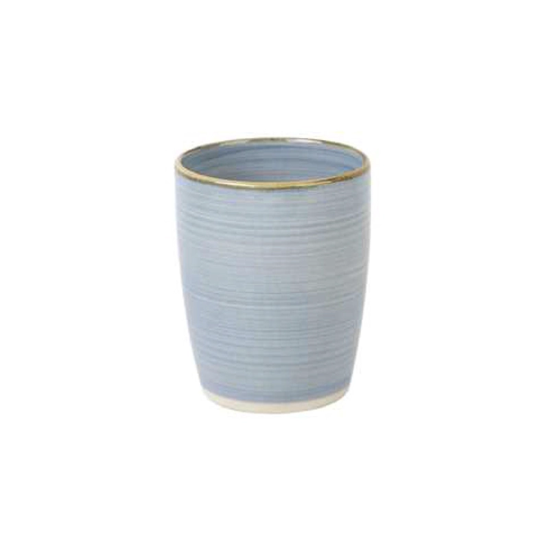 SET 8 VASOS CERAMICA 330 ML AMALFI SIMPLIT - 1