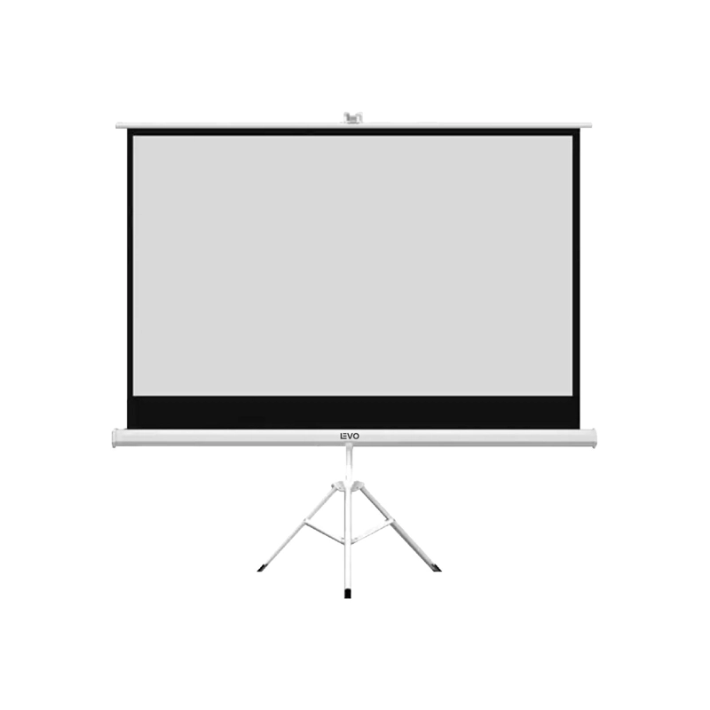 PROYECTOR PORTATIL NOVA 9000LM + TELON 100' LEVO - 5