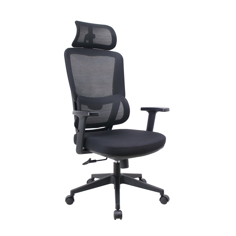 SILLA ESCRITORIO OFICINA ERGONOMICA RECLINABLE ERGOTECH LEVO - 1