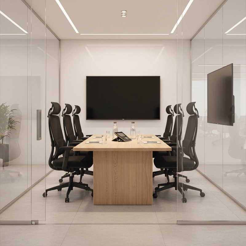 SILLA ESCRITORIO OFICINA ERGONOMICA RECLINABLE ERGOTECH LEVO - 8