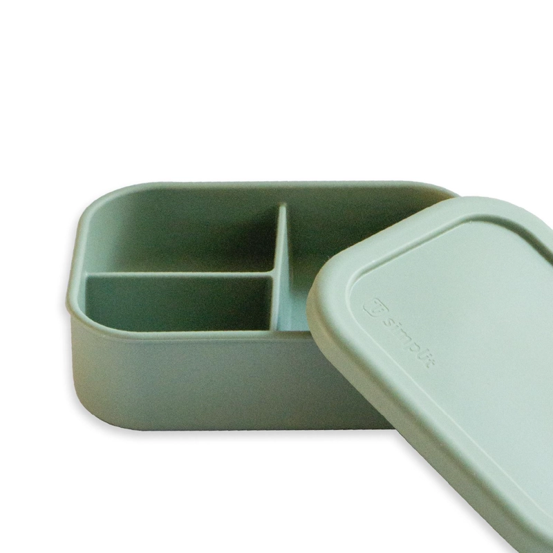 CONTENEDOR PLASTICO HERME TICO BENTO BOX