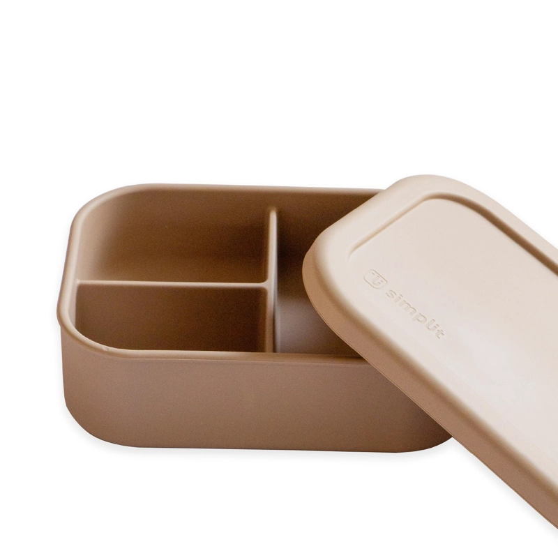 CONTENEDOR PLASTICO HERME TICO BENTO BOX - 1
