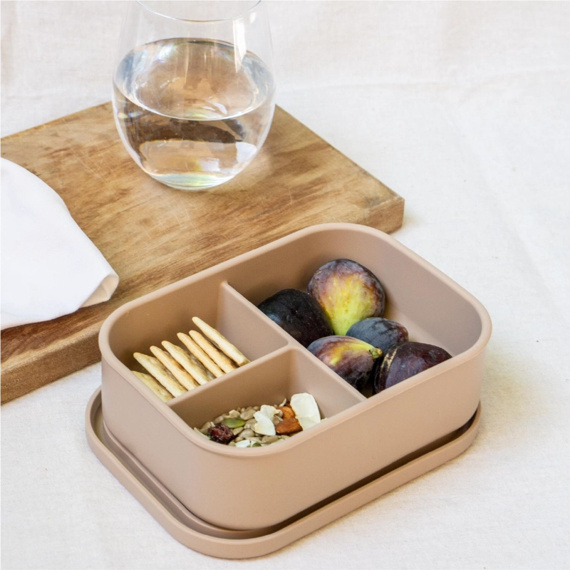 CONTENEDOR PLASTICO HERME TICO BENTO BOX - 2