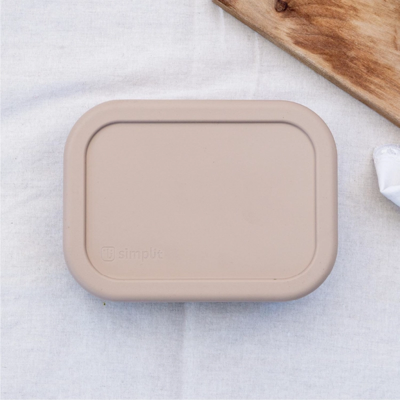 CONTENEDOR PLASTICO HERME TICO BENTO BOX - 4