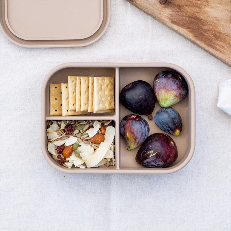 CONTENEDOR PLASTICO HERME TICO BENTO BOX - 5