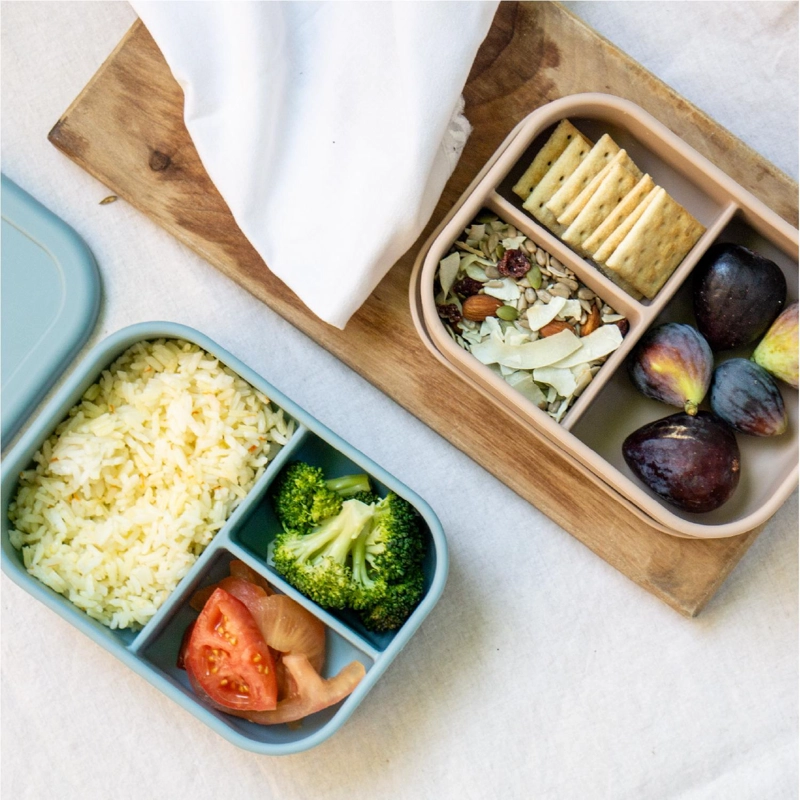 CONTENEDOR PLASTICO HERME TICO BENTO BOX - 6