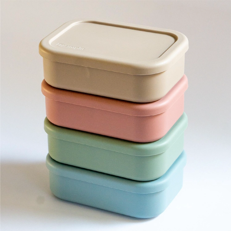 CONTENEDOR PLASTICO HERME TICO BENTO BOX - 7