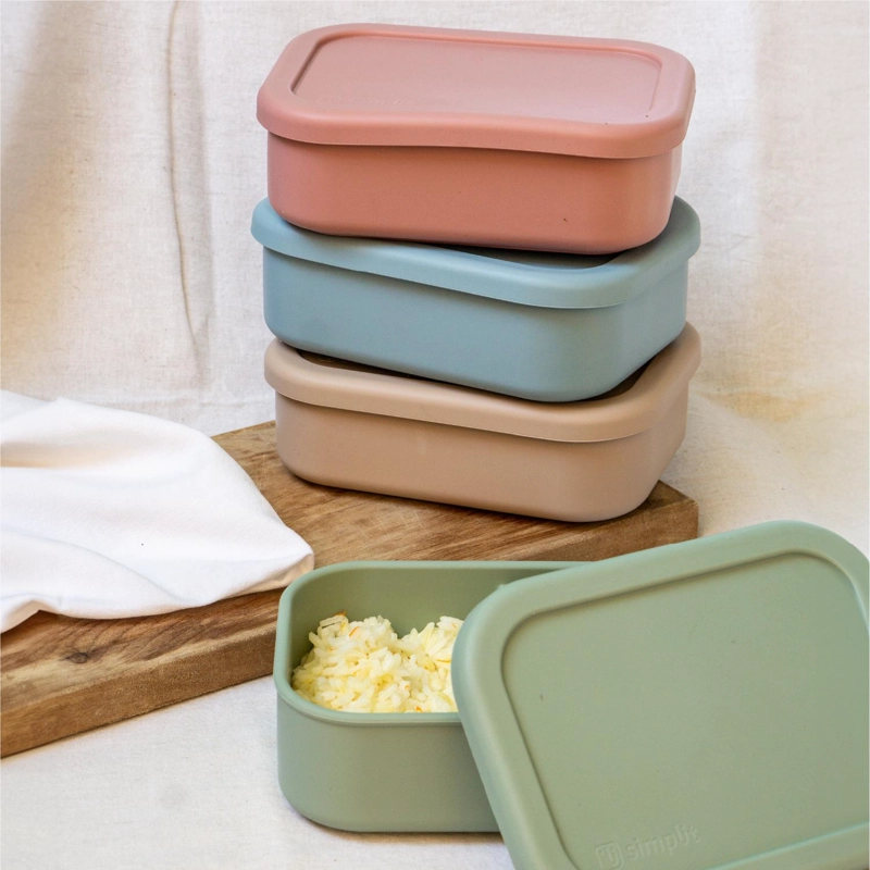 CONTENEDOR PLASTICO HERME TICO BENTO BOX - 8