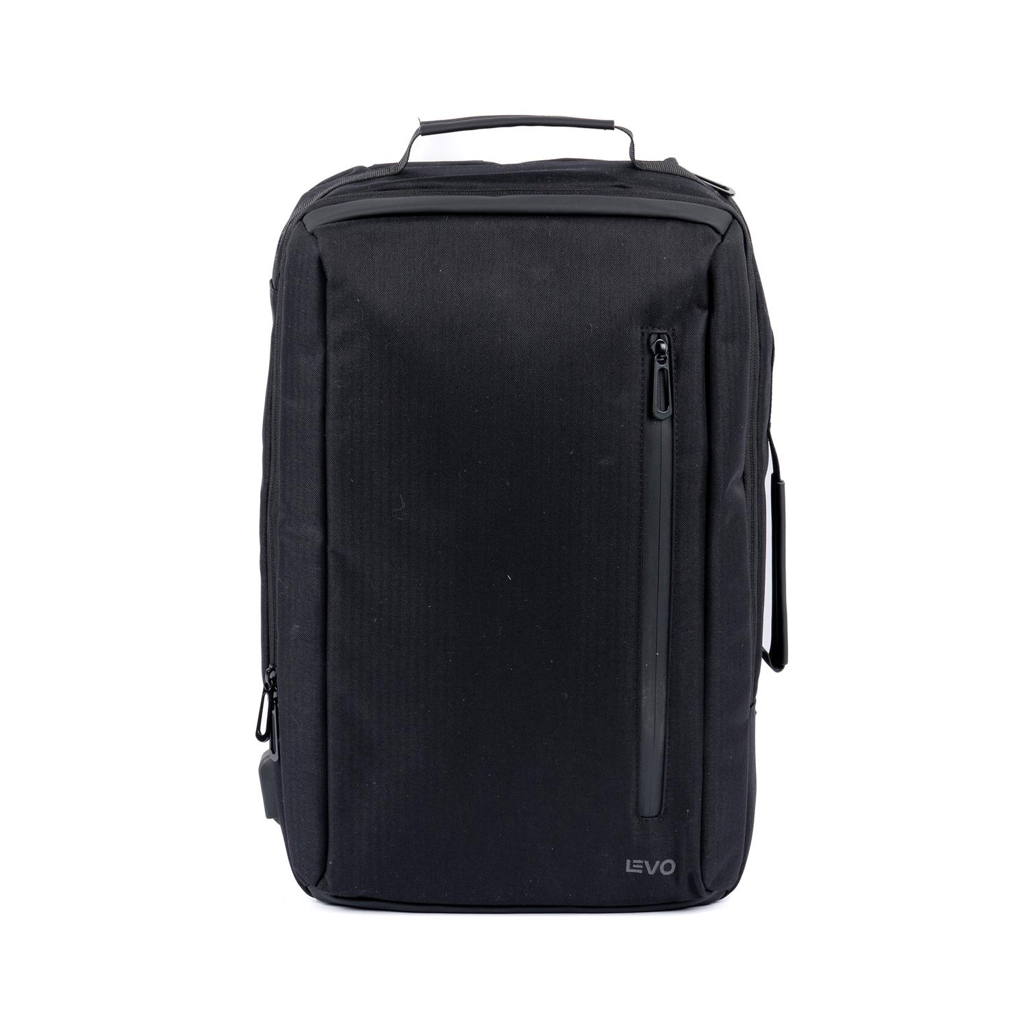 MOCHILA NOTEBOOK MANAGER 15,6' LEVO TAMAÑO TALLA UNICA - 1