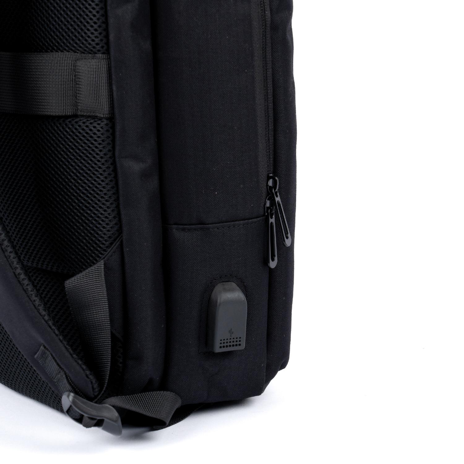 MOCHILA NOTEBOOK MANAGER 15,6' LEVO TAMAÑO TALLA UNICA - 8
