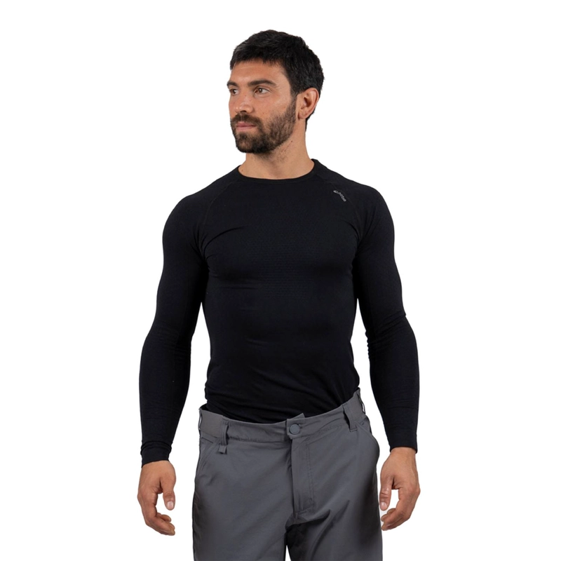 PRIMERA CAPA TE RMICA HOMBRE DUGLA STAY WARM TOP LHOTSE - 1