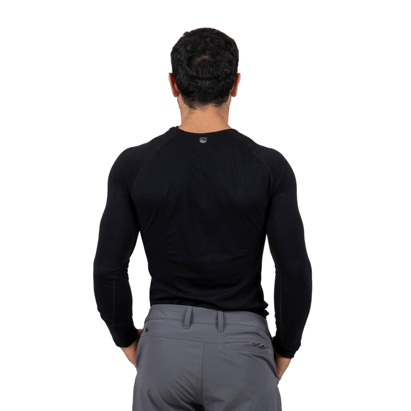 PRIMERA CAPA TE RMICA HOMBRE DUGLA STAY WARM TOP LHOTSE - 4