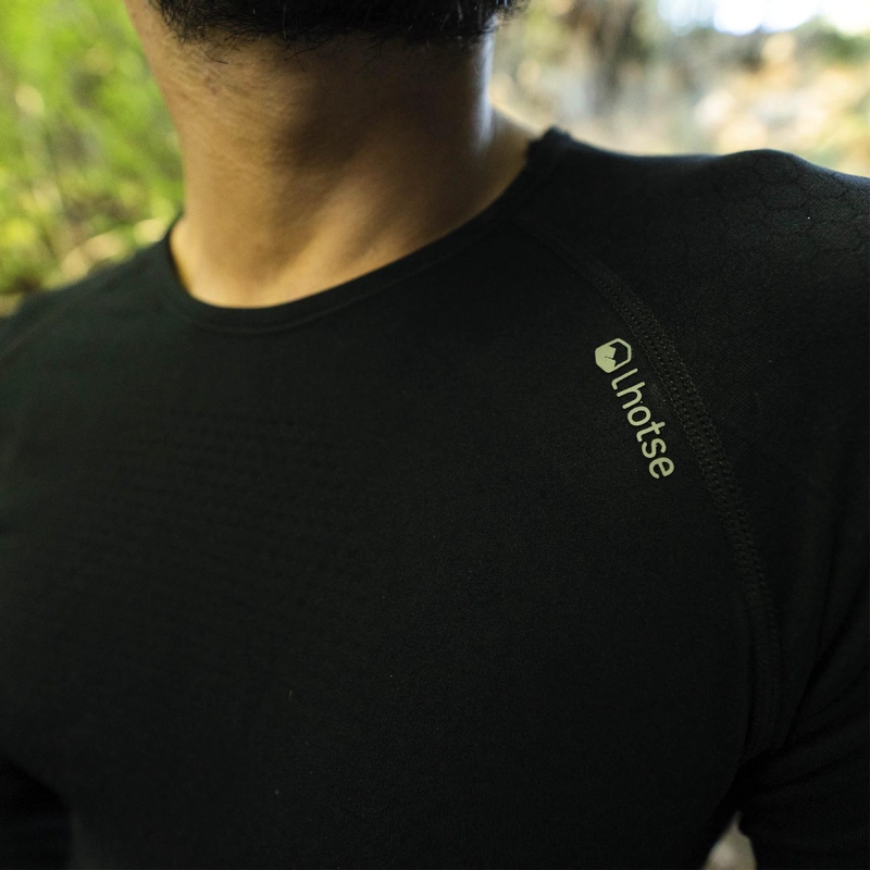 PRIMERA CAPA TE RMICA HOMBRE DUGLA STAY WARM TOP LHOTSE - 5