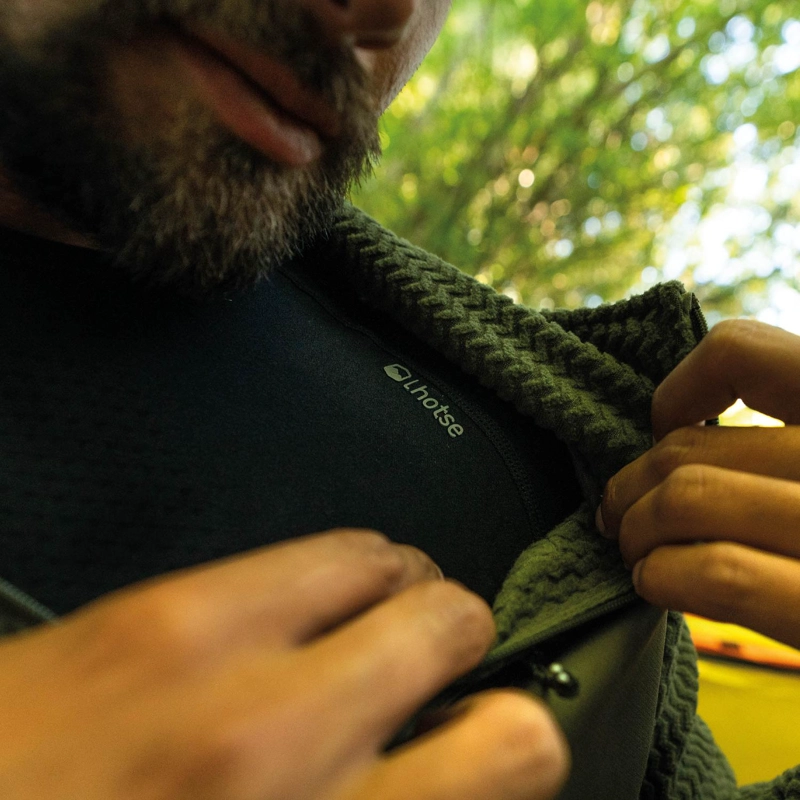 PRIMERA CAPA TE RMICA HOMBRE DUGLA STAY WARM TOP LHOTSE - 8