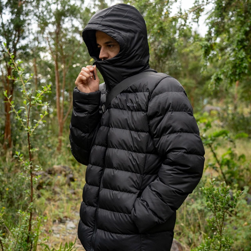 PARKA PUFFA HOMBRE KHUMBU LHOTSE - 2