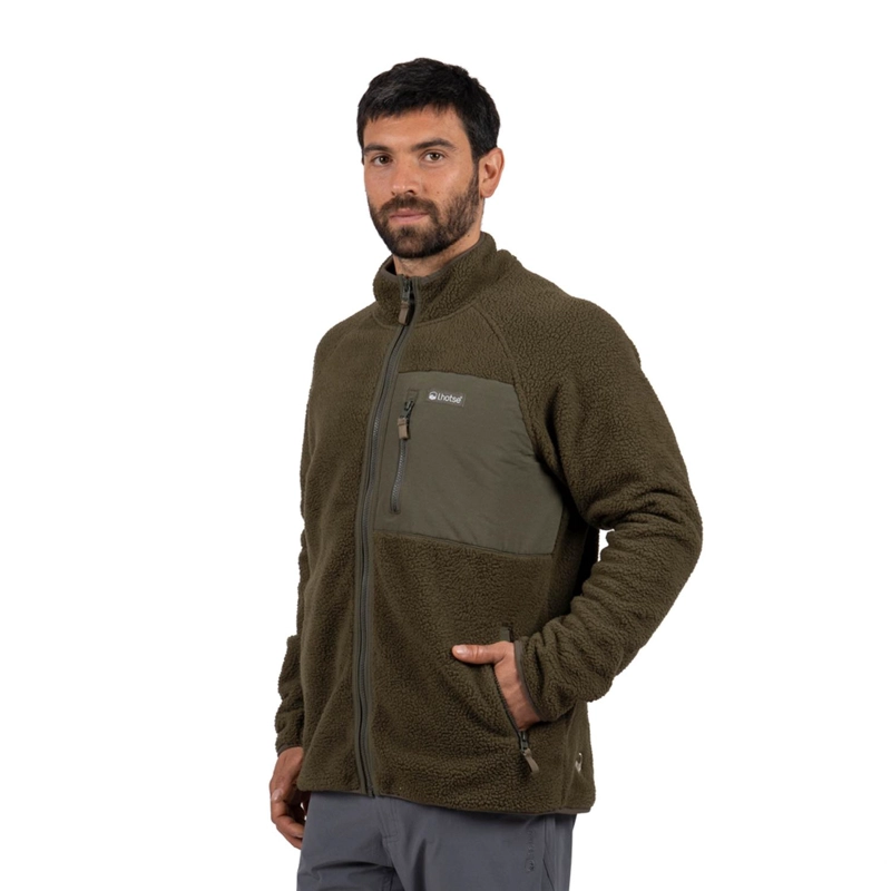 POLAR HOMBRE CHIPORRO SHERPA TE RMICO MAIN LHOTSE - 2