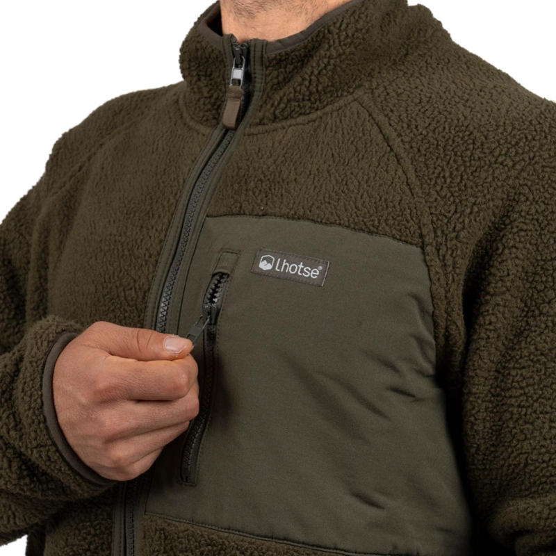 POLAR HOMBRE CHIPORRO SHERPA TE RMICO MAIN LHOTSE - 3