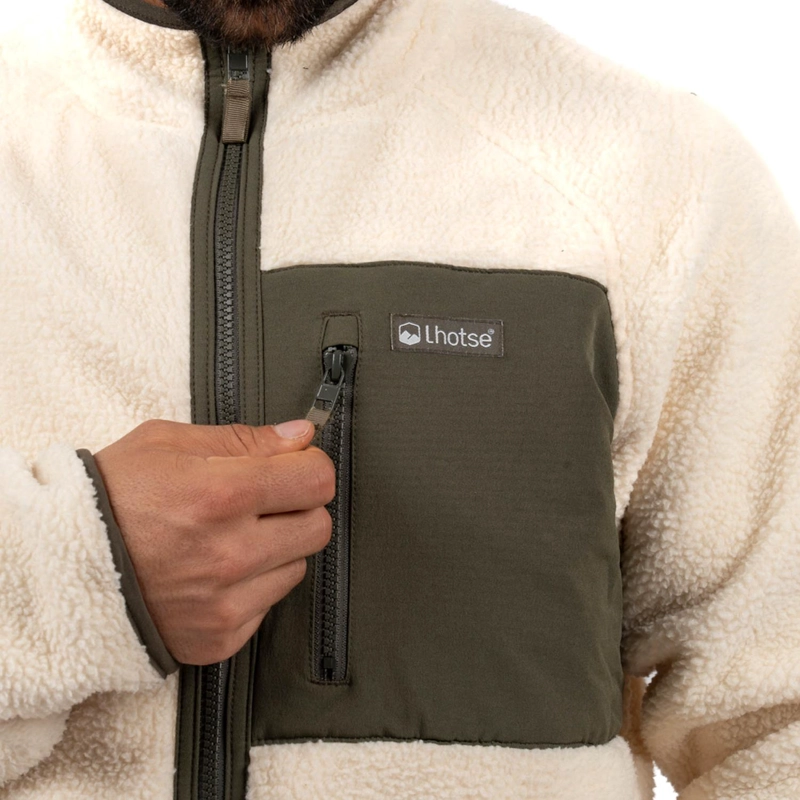 POLAR HOMBRE CHIPORRO SHERPA TE RMICO MAIN LHOTSE - 4