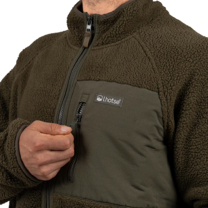 POLAR HOMBRE CHIPORRO SHERPA TE RMICO MAIN LHOTSE - 4
