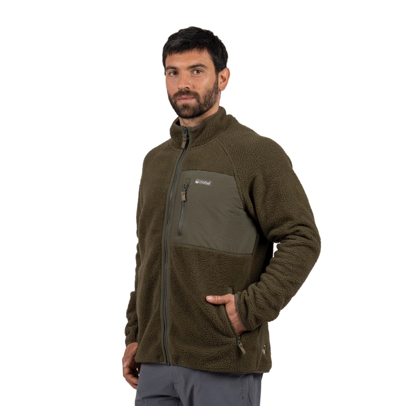 POLAR HOMBRE CHIPORRO SHERPA TE RMICO MAIN LHOTSE - 5