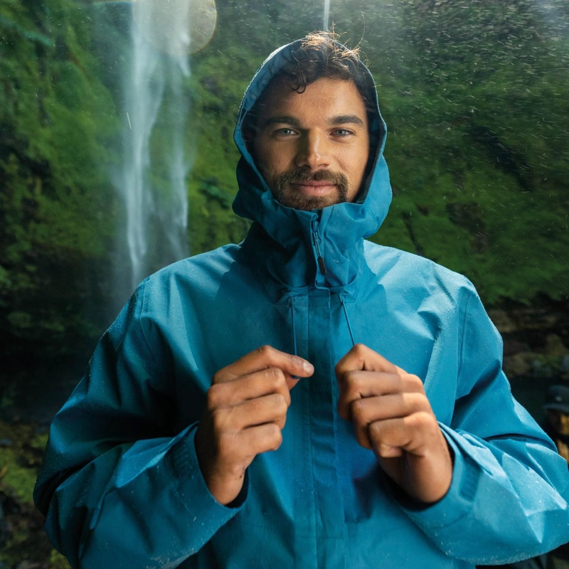 CORTAVIENTO IMPERMEABLE GORAK SHEP LHOTSE - 2