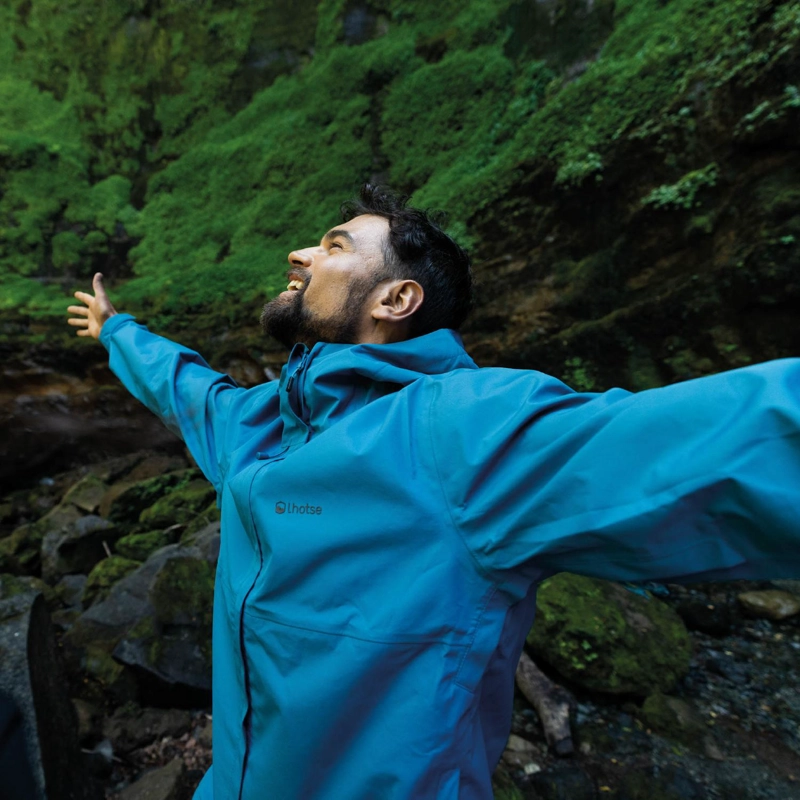 CORTAVIENTO IMPERMEABLE GORAK SHEP LHOTSE - 7