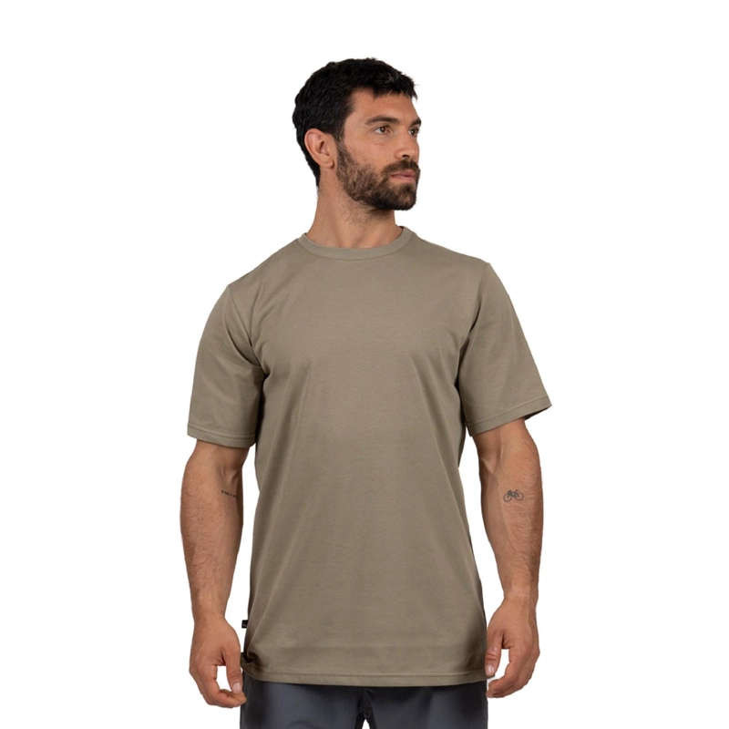 POLERA HOMBRE MANGA CORTA NEPAL LHOTSE - 1