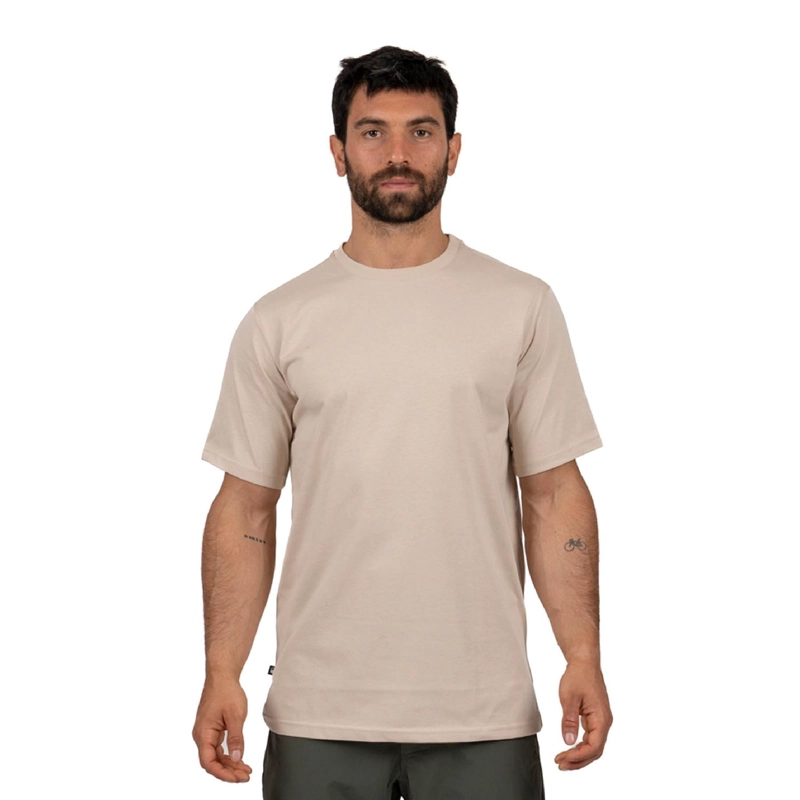 POLERA HOMBRE MANGA CORTA NEPAL LHOTSE - 1