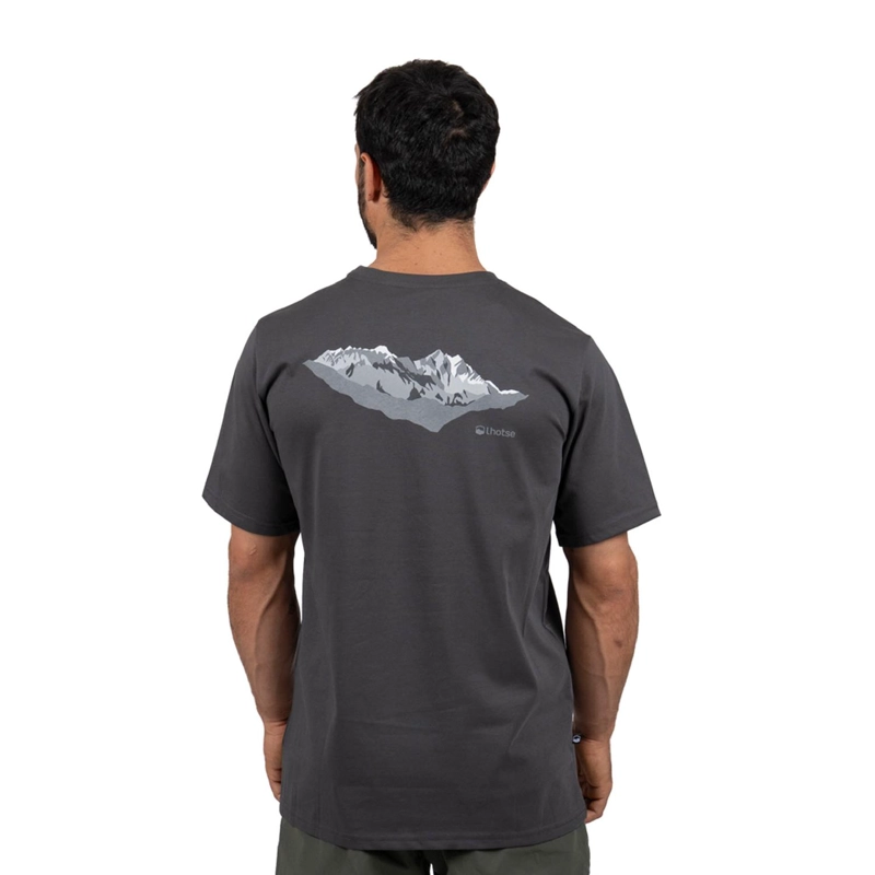 POLERA HOMBRE MANGA CORTA NEPAL LHOTSE - 3