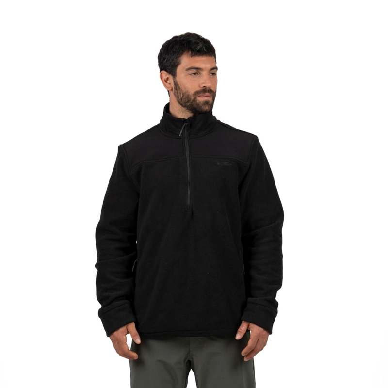 POLAR HOMBRE HALF ZIP TE RMICO CON BOLSILLOS SHAR LHOTSE - 1