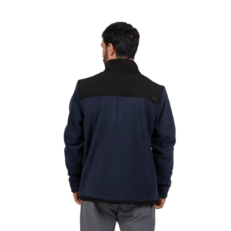 POLAR HOMBRE HALF ZIP TE RMICO CON BOLSILLOS SHAR LHOTSE - 3