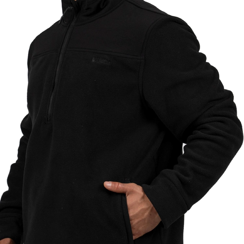 POLAR HOMBRE HALF ZIP TE RMICO CON BOLSILLOS SHAR LHOTSE - 5