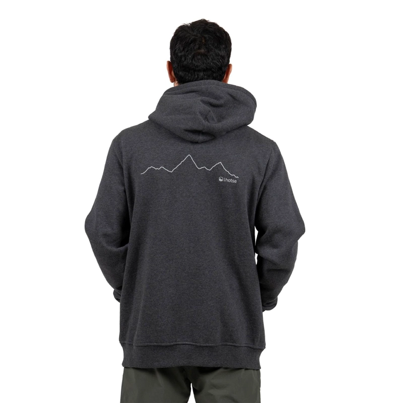 POLERON HOMBRE HOODIE KATMANDU LHOTSE - 3