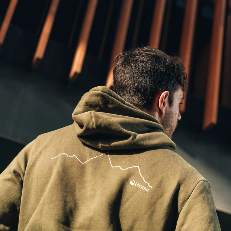 POLERON HOMBRE HOODIE KATMANDU LHOTSE - 3