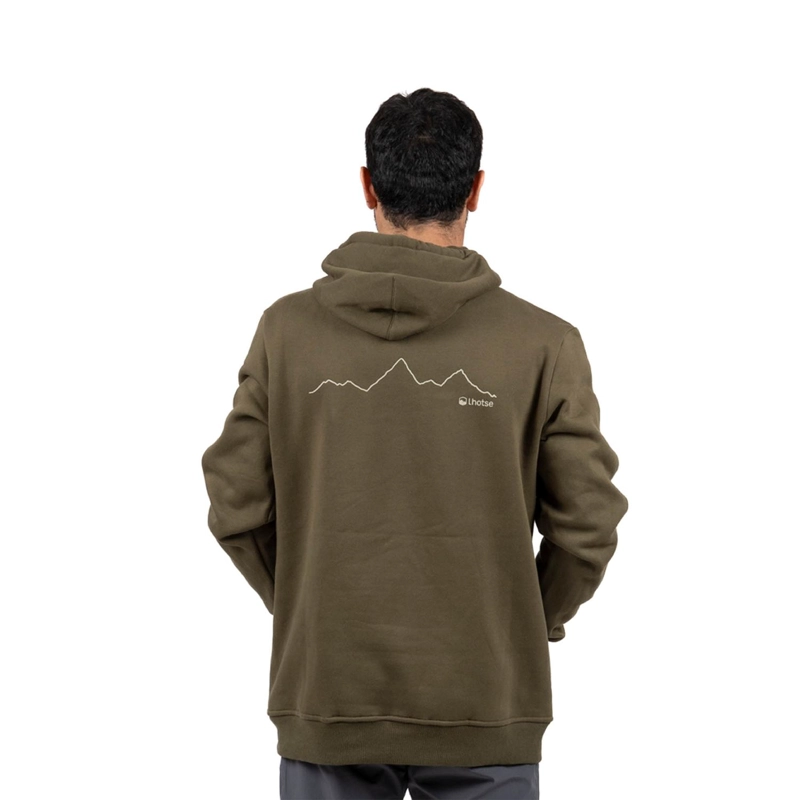 POLERON HOMBRE HOODIE KATMANDU LHOTSE - 4