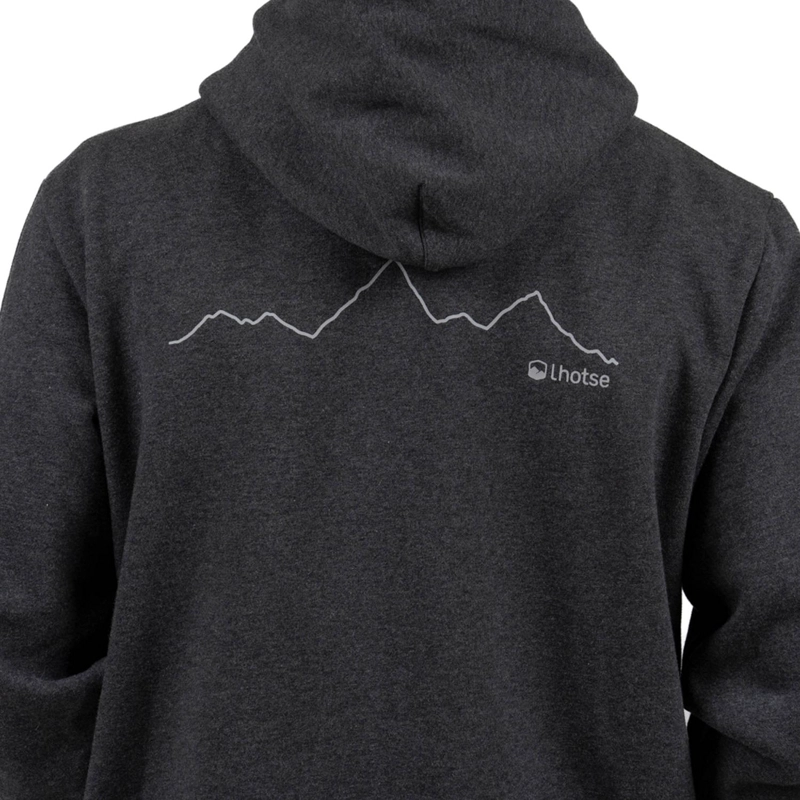 POLERON HOMBRE HOODIE KATMANDU LHOTSE - 4