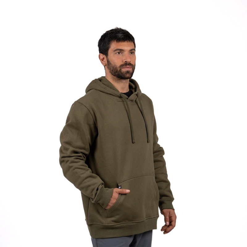 POLERON HOMBRE HOODIE KATMANDU LHOTSE - 5