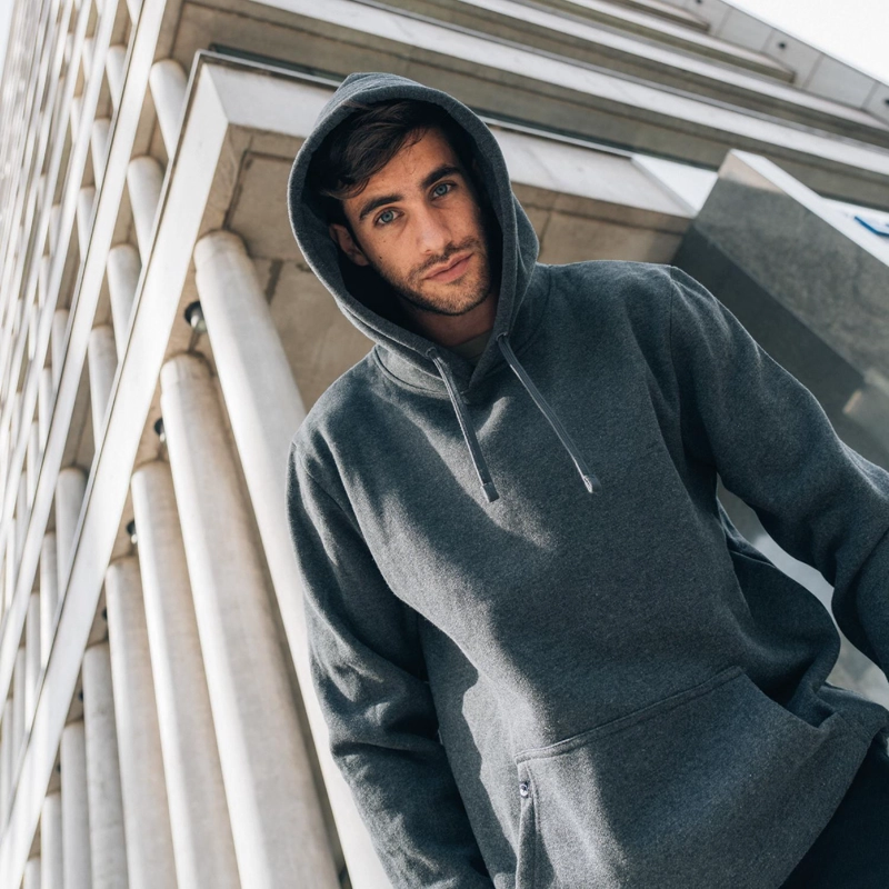 POLERON HOMBRE HOODIE KATMANDU LHOTSE - 5