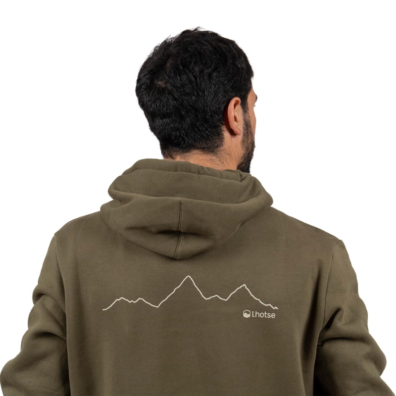 POLERON HOMBRE HOODIE KATMANDU LHOTSE - 6