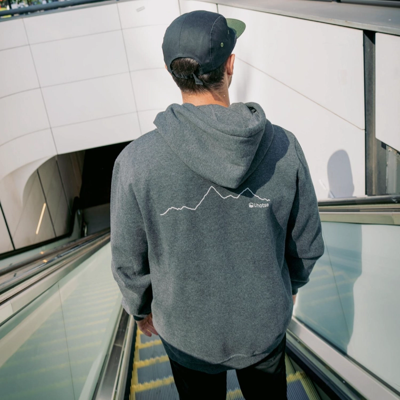 POLERON HOMBRE HOODIE KATMANDU LHOTSE - 7