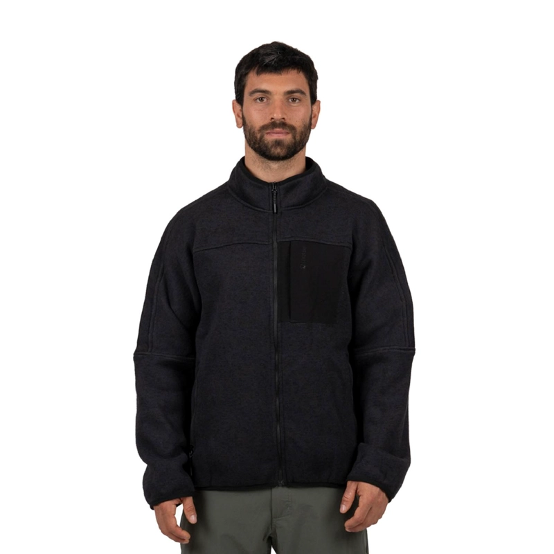 POLAR HOMBRE TEJIDO TE RMICO ANTI-PEELING MIDDLE LHOTSE - 1