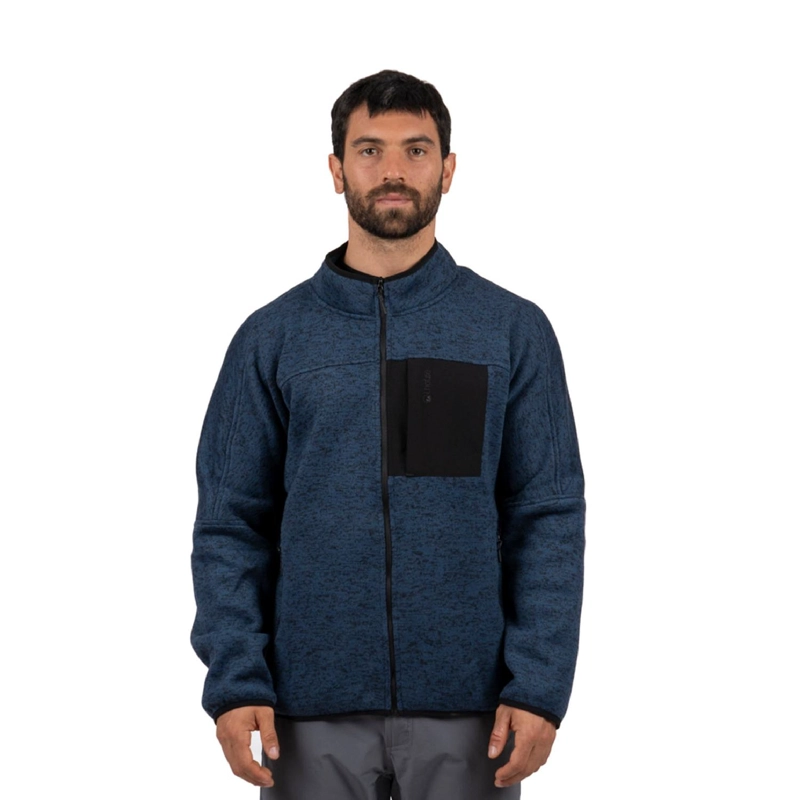 POLAR HOMBRE TEJIDO TE RMICO ANTI-PEELING MIDDLE LHOTSE - 1