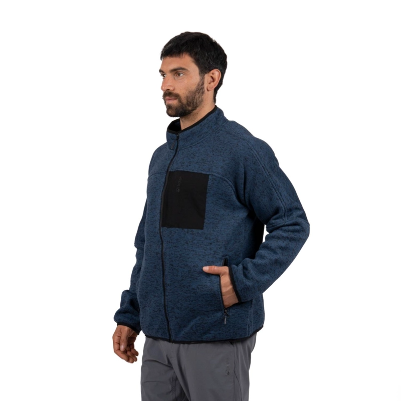 POLAR HOMBRE TEJIDO TE RMICO ANTI-PEELING MIDDLE LHOTSE - 2
