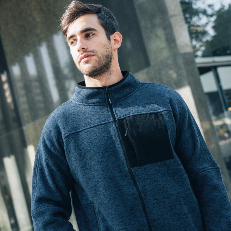 POLAR HOMBRE TEJIDO TE RMICO ANTI-PEELING MIDDLE LHOTSE - 2